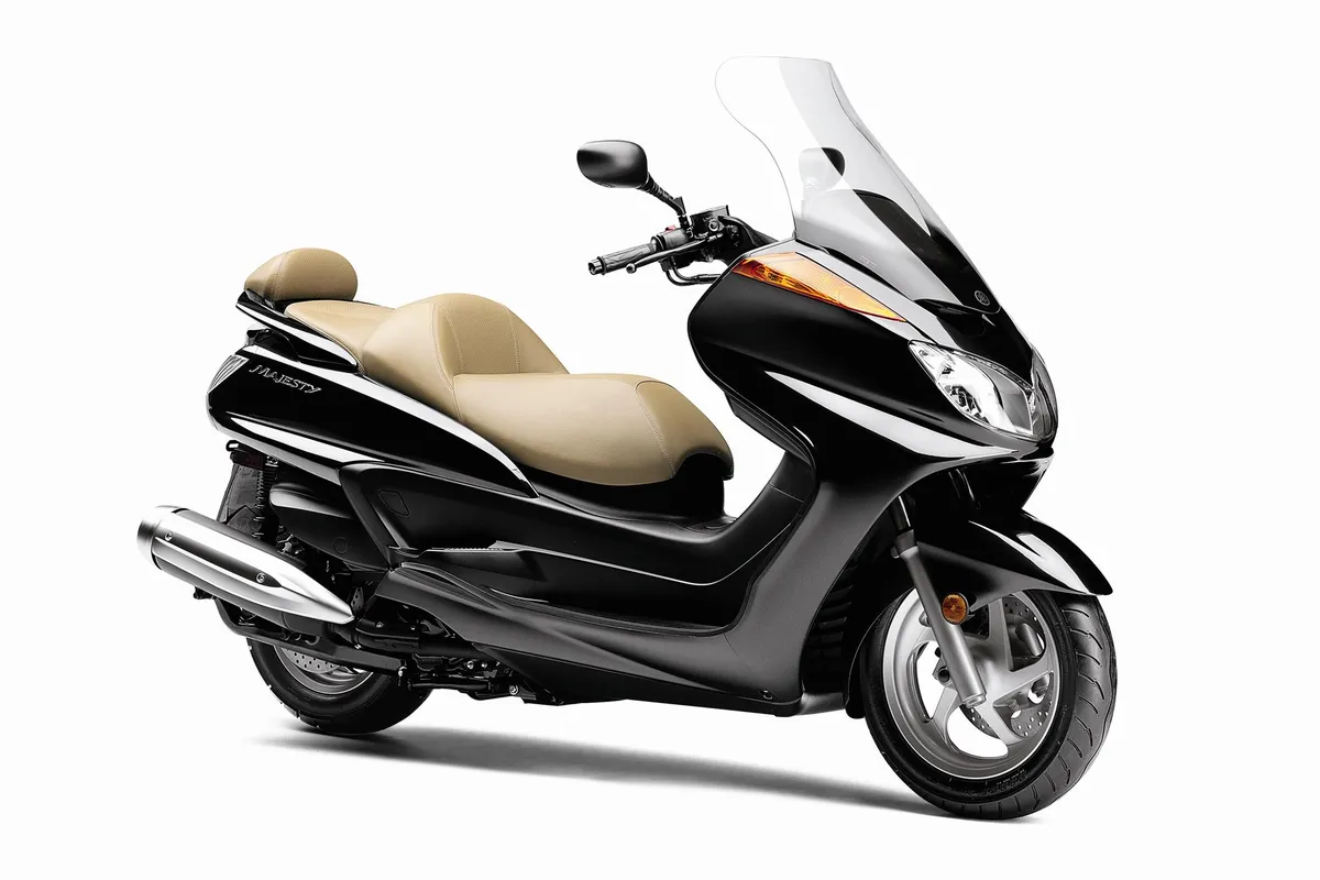 YAMAHA Majesty 400 (2005-2006)
