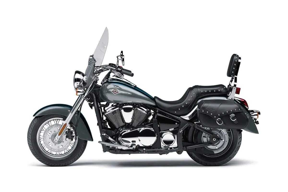 KAWASAKI Vulcan 900 Classic LT (2006-Present)