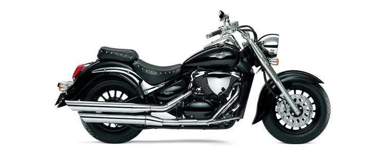 Suzuki Intruder 400 2011