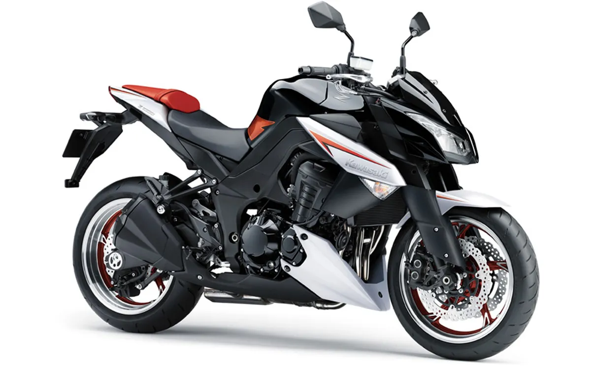 KAWASAKI Z1000 Special Edition (2012-2013)