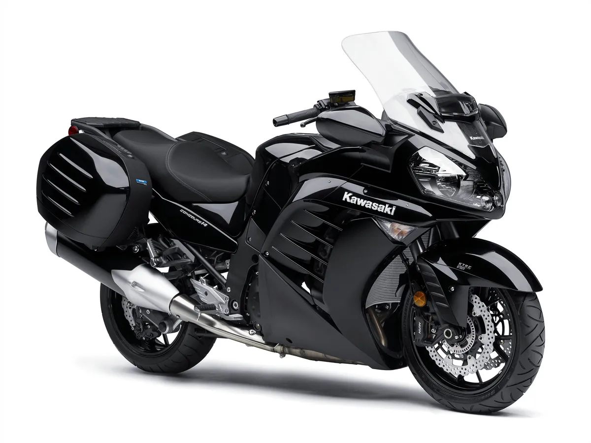 KAWASAKI Concours 14 ABS (2014-2015)