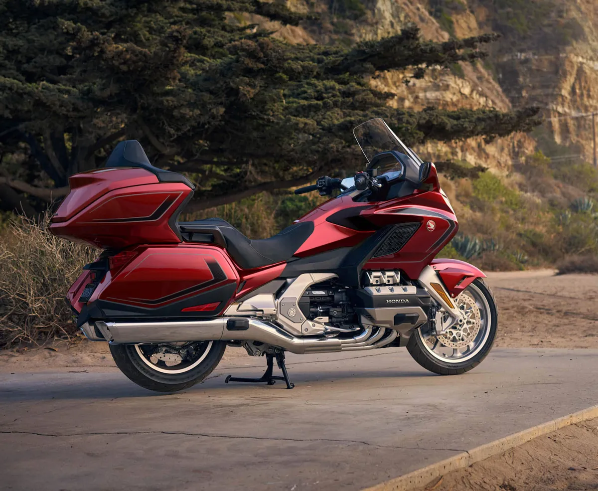 Honda Gold Wing Tour 2026