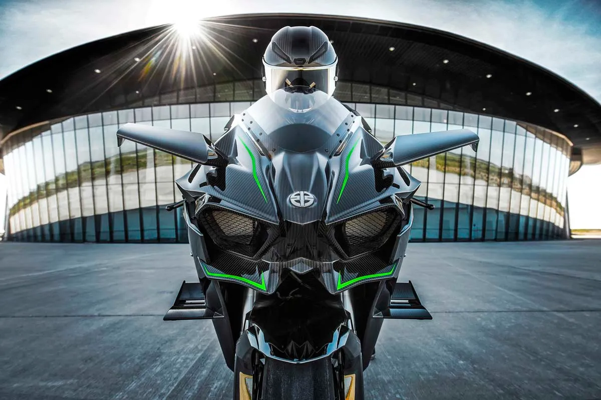 KAWASAKI Ninja H2R (2017-Present)