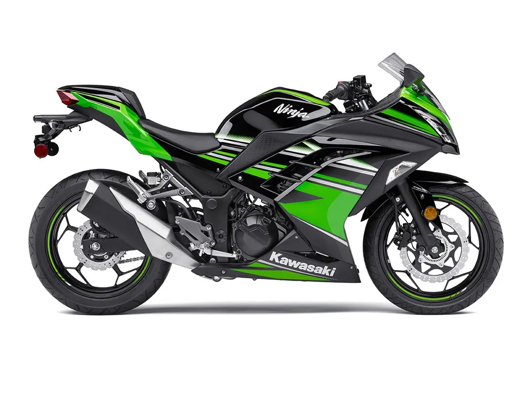 KAWASAKI NINJA 300 ABS KRT EDITION (2017-Present)