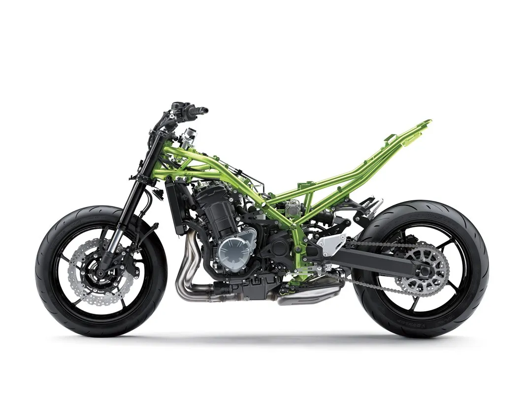 KAWASAKI Z900 ABS (2018-2019)