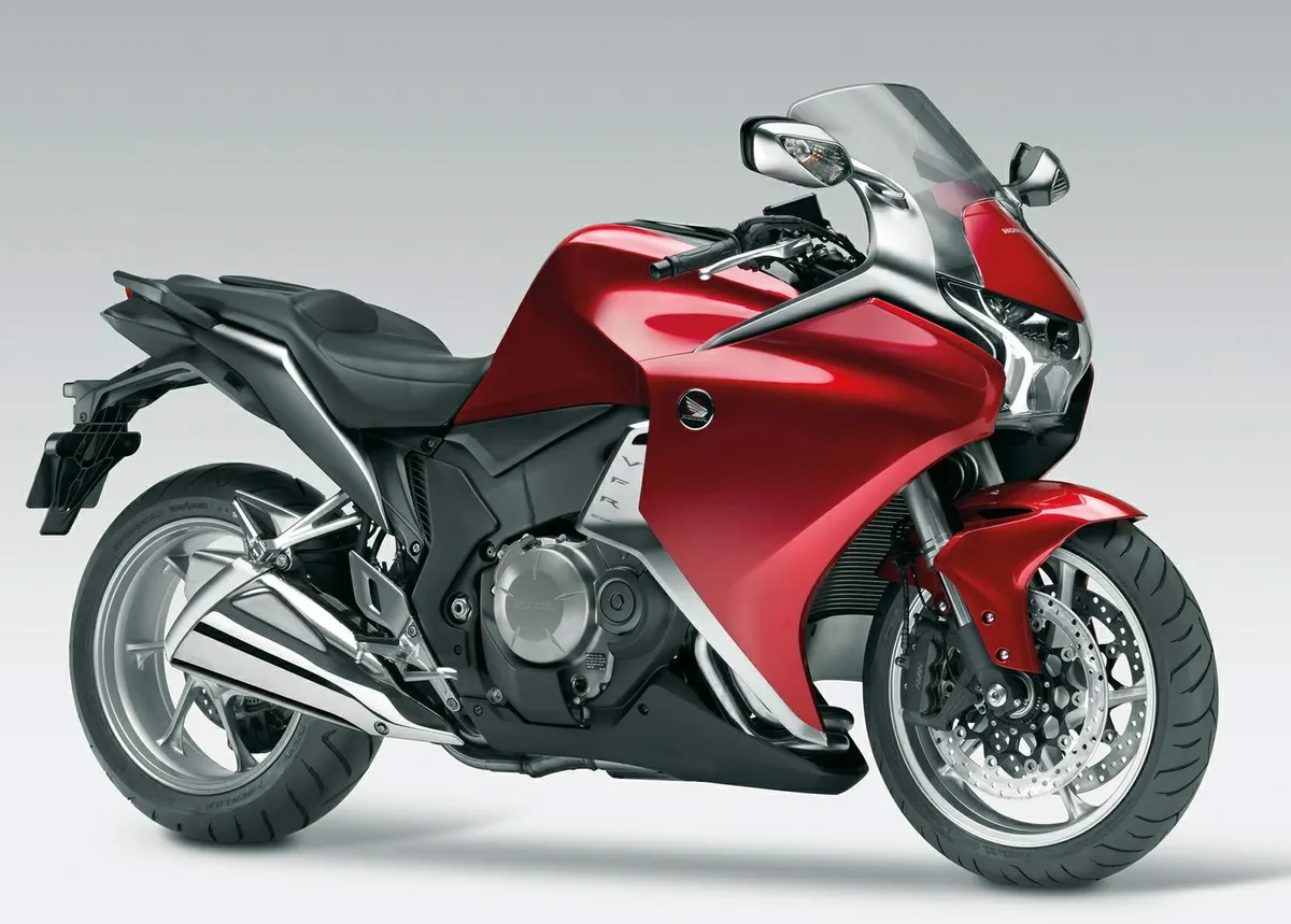 Honda VFR1200F DCT 2014