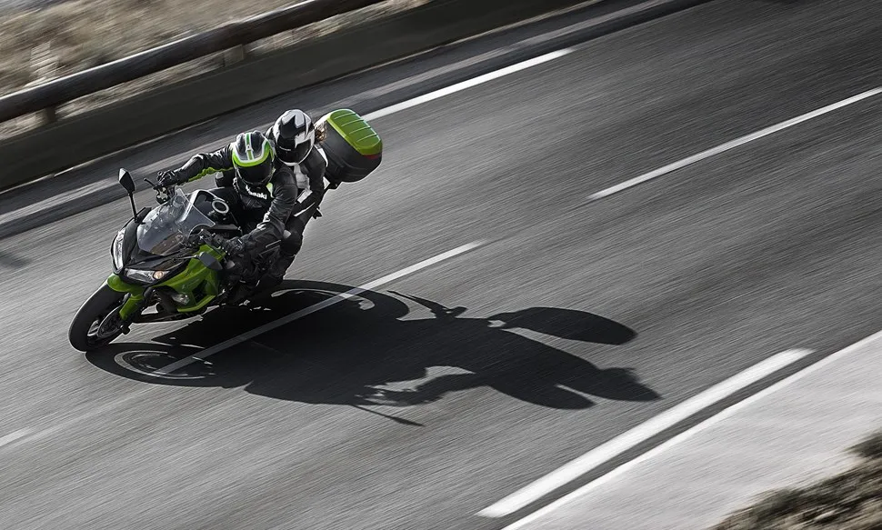 KAWASAKI Z1000SX City (2011-2012)