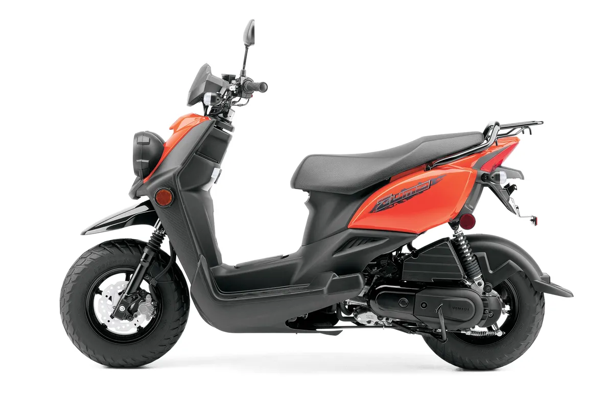 YAMAHA Zuma 50F (2013-2014)