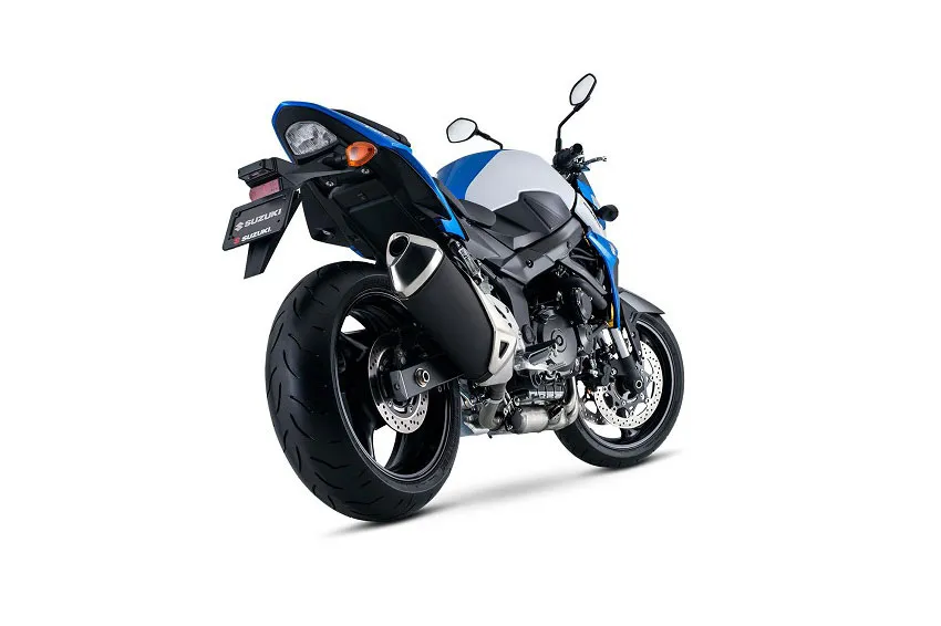 SUZUKI GSX-S750ZA (2014-2015)