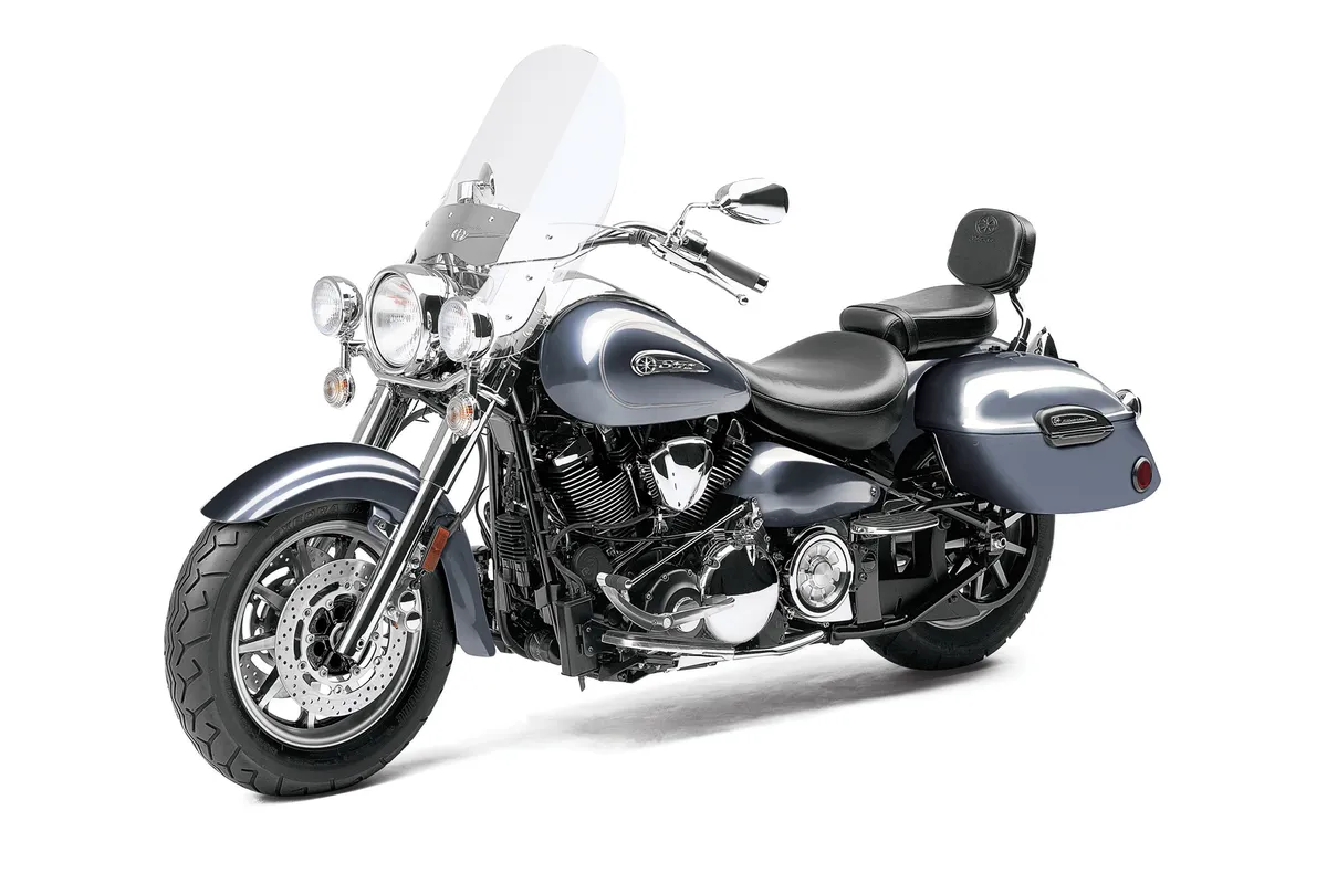 YAMAHA Road Star Silverado S (2013-2014)