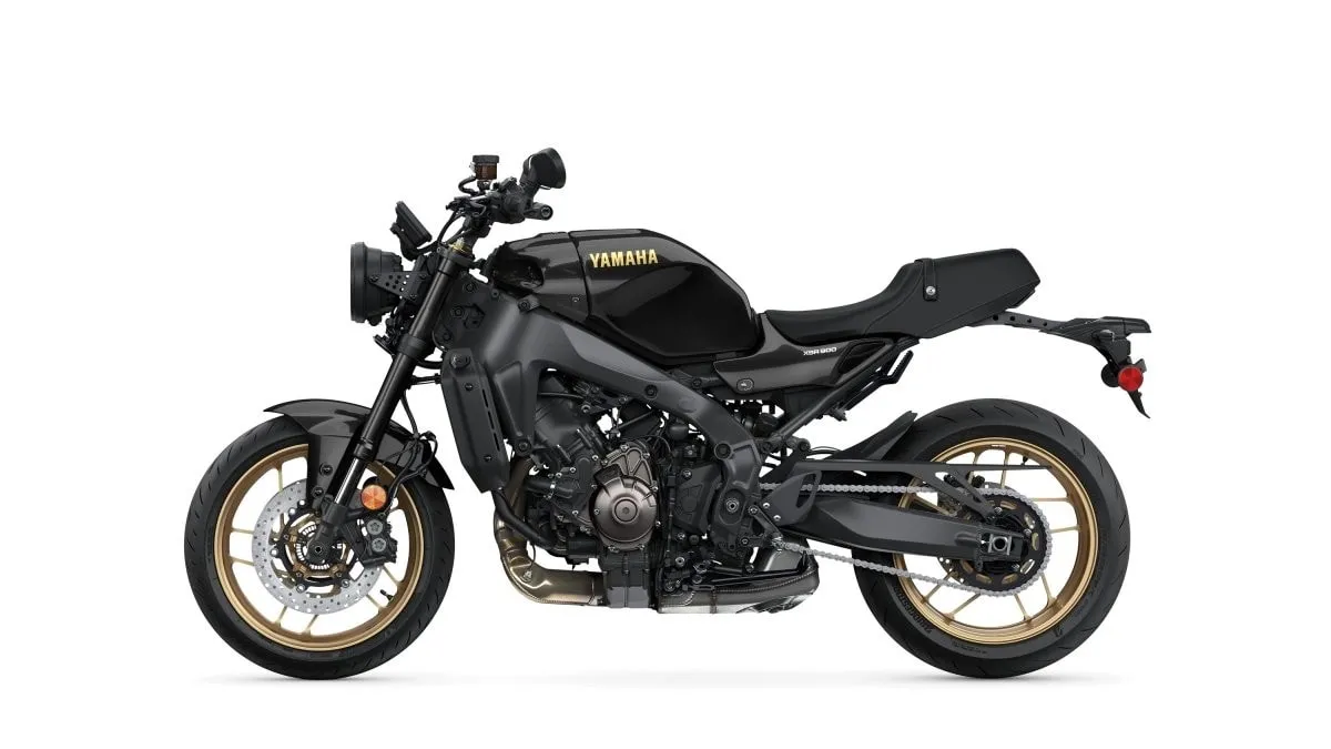 YAMAHA XSR900 (2022-Present)