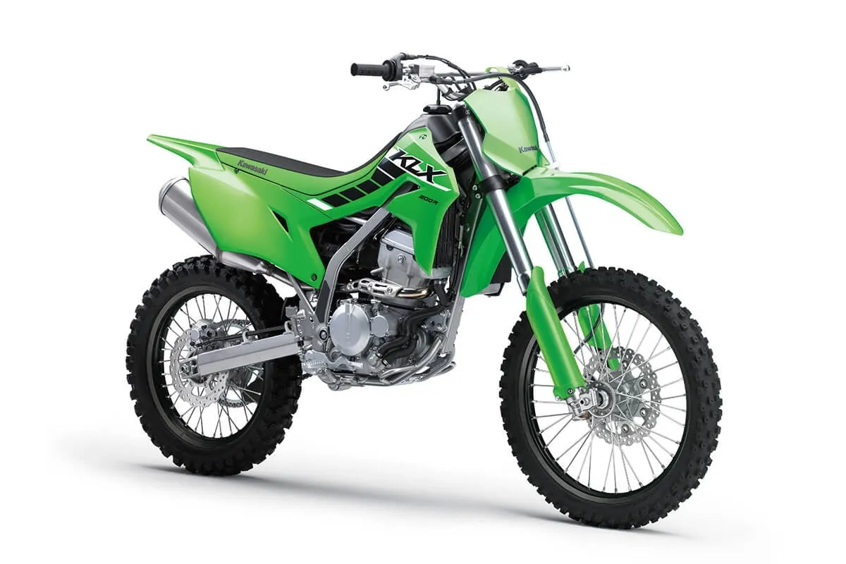 KAWASAKI KLX300R (2020-Present)