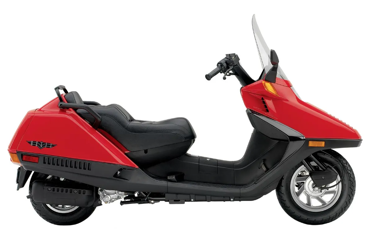 HONDA Helix (2005-2006)