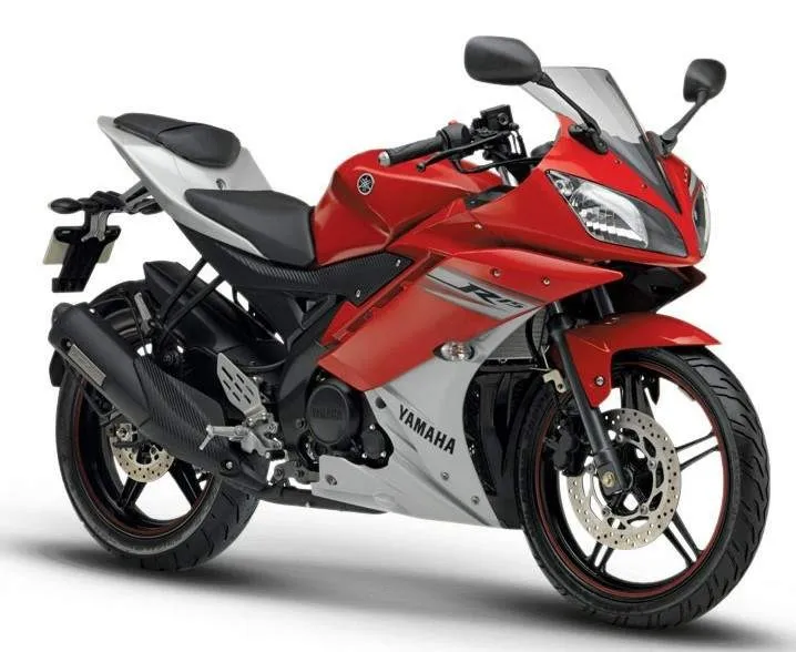 Yamaha YZF R 125