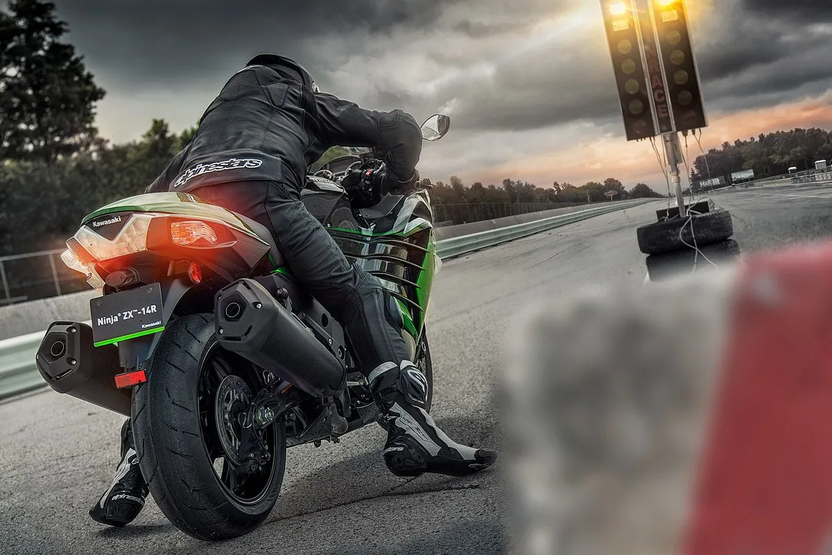 KAWASAKI NINJA ZX-14R ABS SE (2018-Present)
