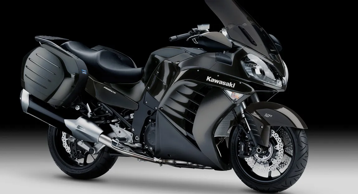 KAWASAKI 1400GTR (2012-Present)