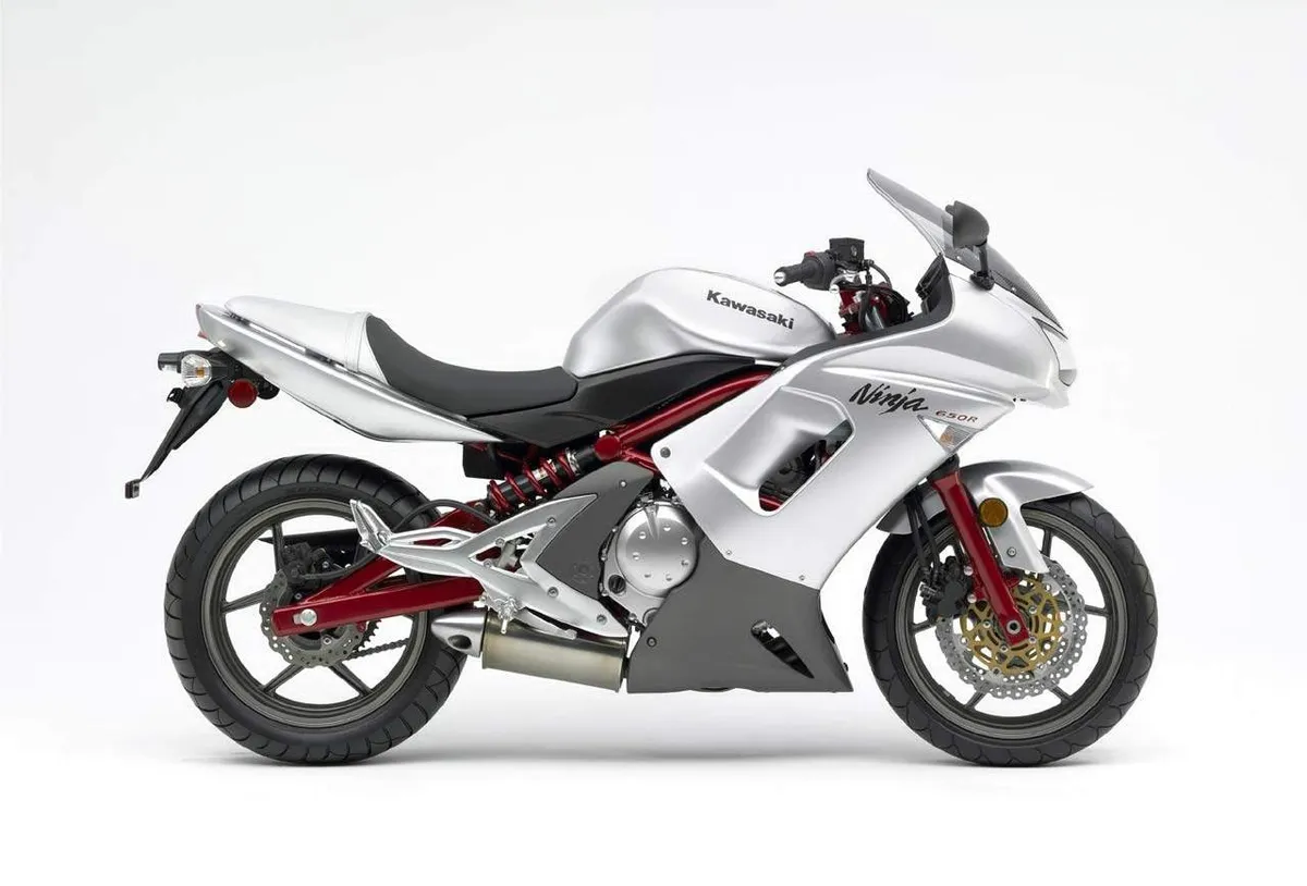 Kawasaki Ninja 650R