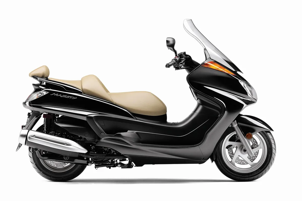 YAMAHA Majesty 400 (2005-2006)