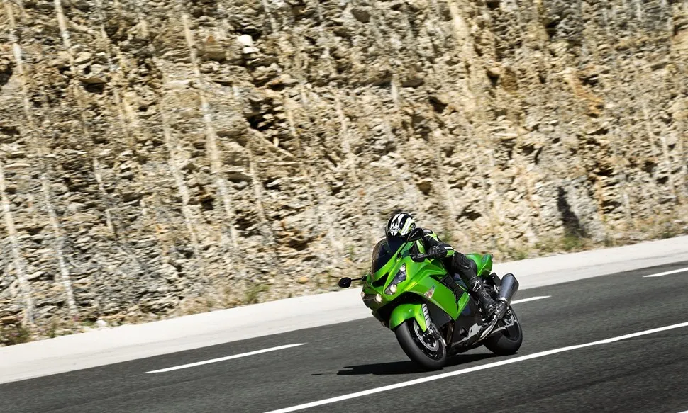 KAWASAKI ZZR1400 Performance (2011-2012)