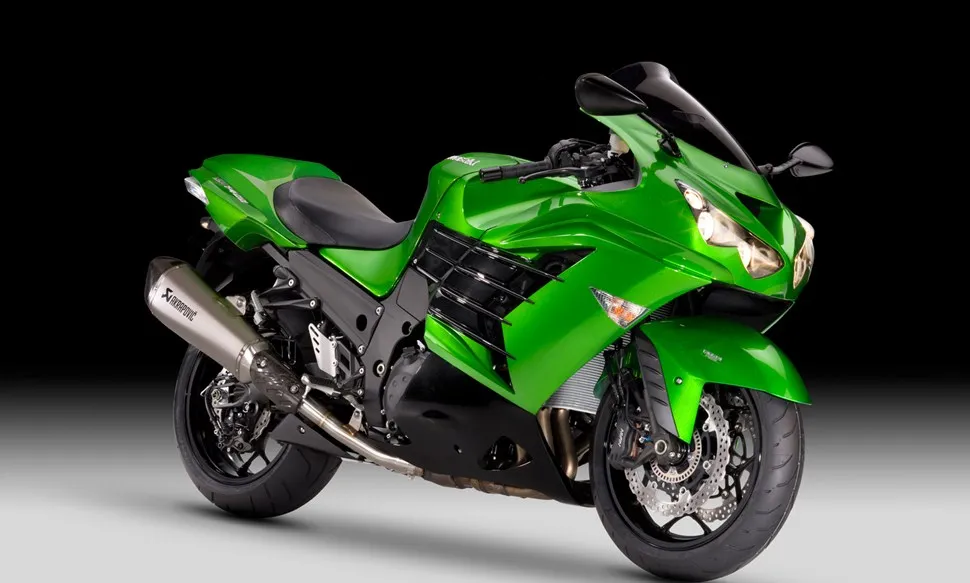 KAWASAKI ZZR1400 Performance (2011-2012)
