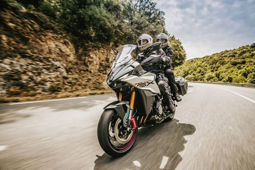 Suzuki GSX S1000GX