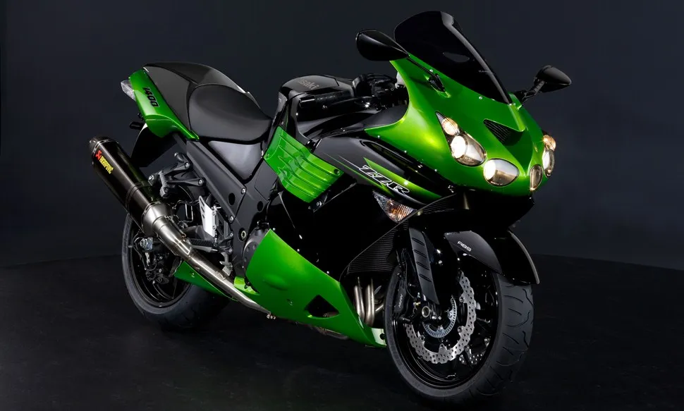 KAWASAKI ZZR1400 Performance (2010-2011)