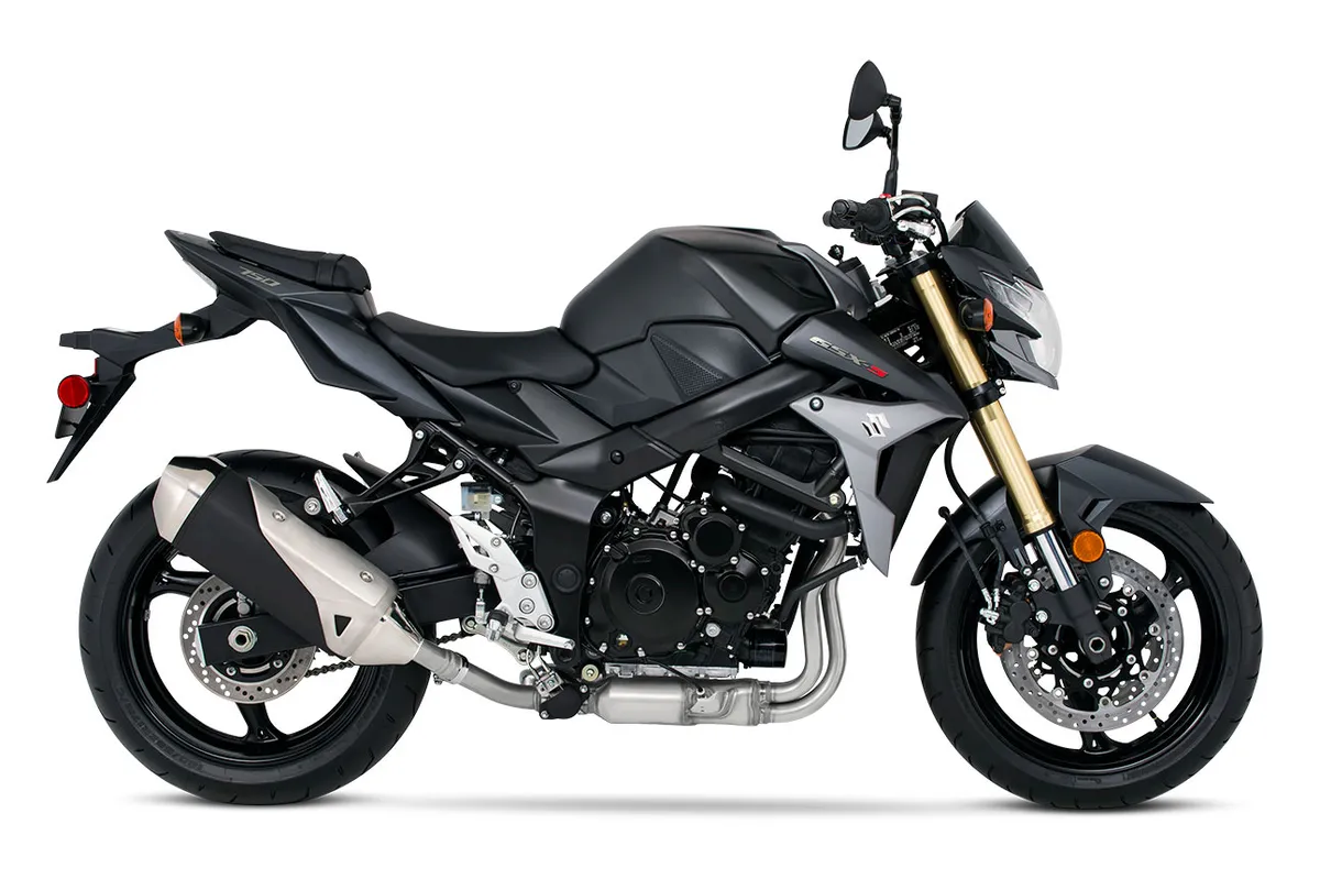 SUZUKI GSX-S750 (2014-2017)
