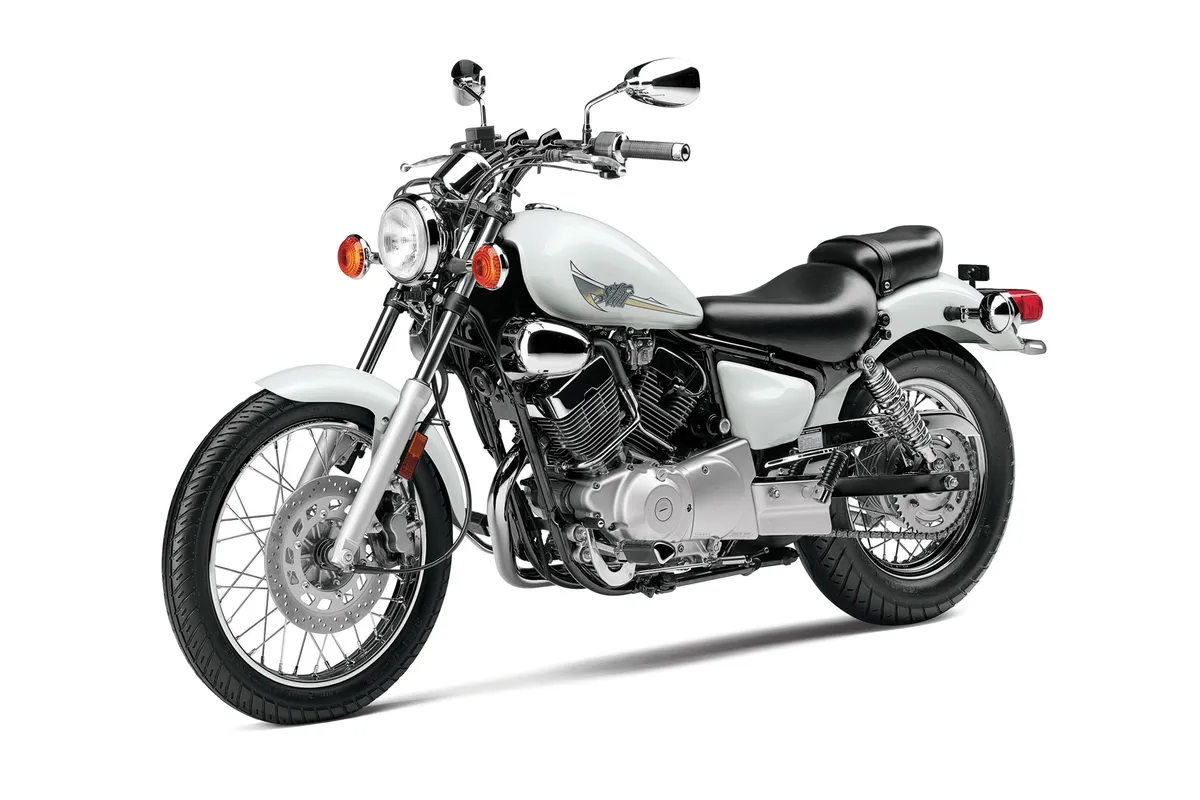 YAMAHA V-Star 250 (2013-2014)