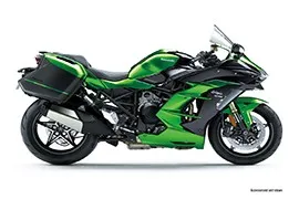 KAWASAKI NINJA H2 SX SE (2018-Present)