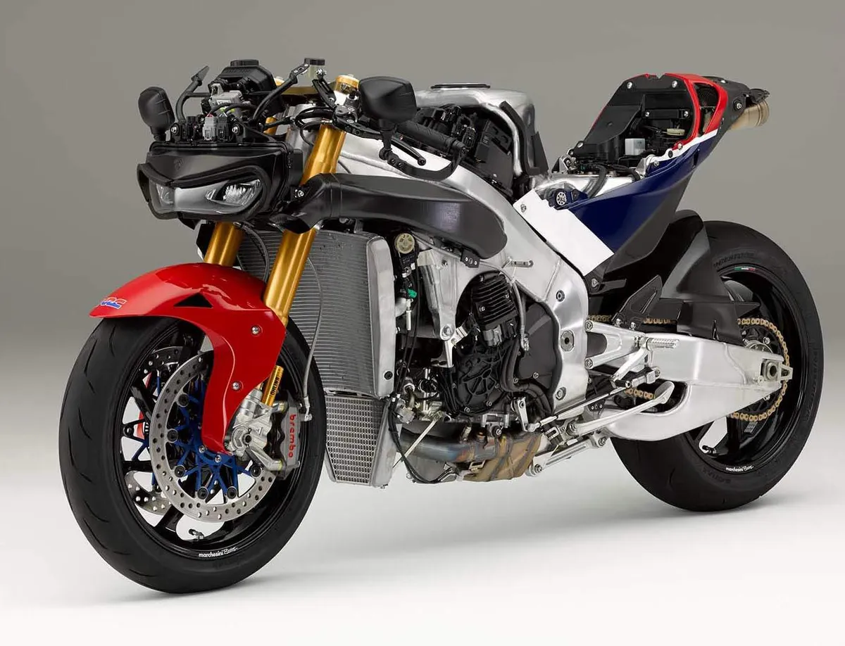 HONDA RC213V-S 1000 (2015-Present)