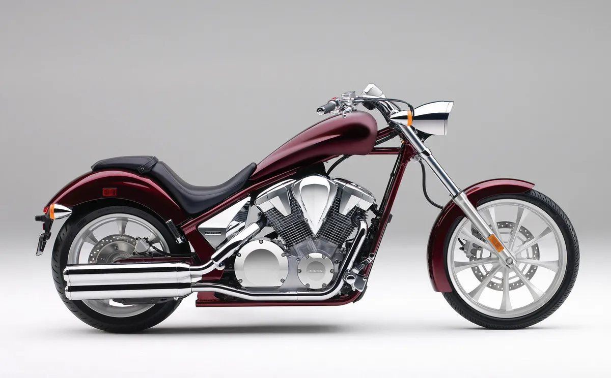 HONDA VT1300CX Fury (2009-2010)