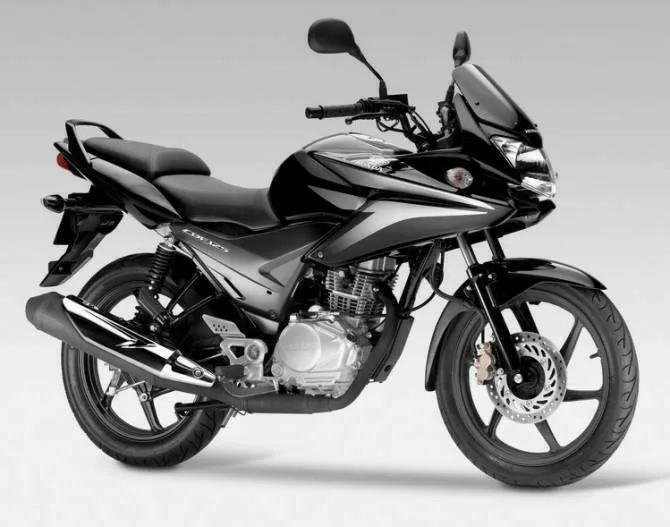 HONDA CBF125 Stunner (2012-2013)