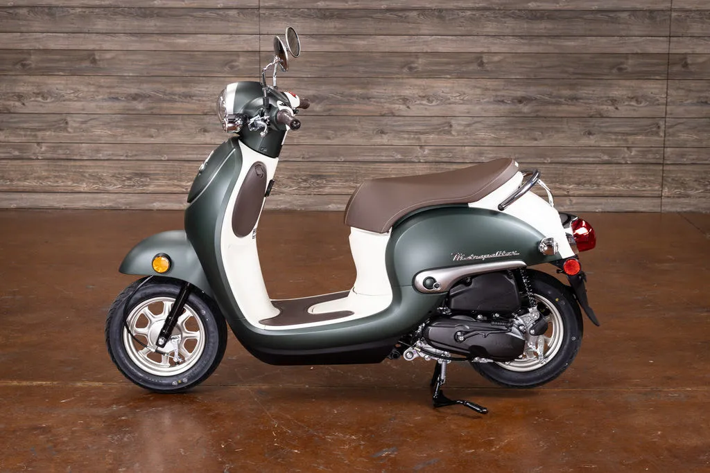 Honda Metropolitan 2024