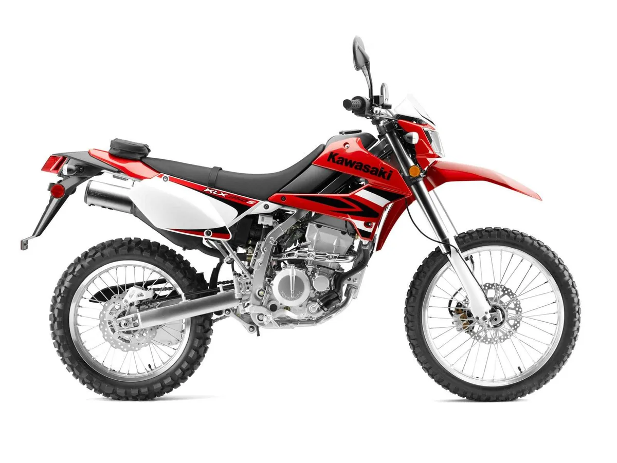 Kawasaki KL X 250S