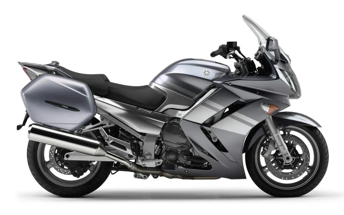 YAMAHA FJR1300 (2007-2008)
