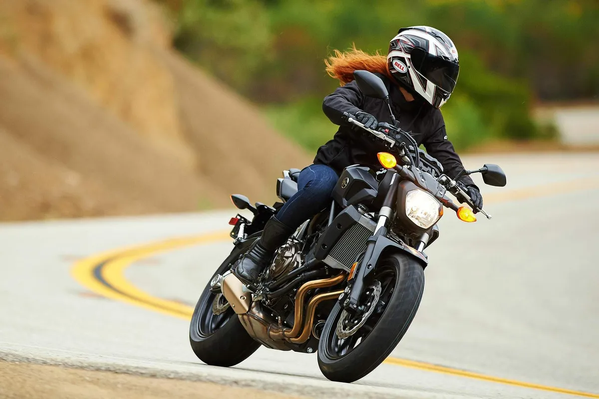 Yamaha FZ 07