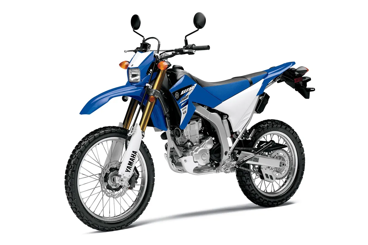 Yamaha WR 250R