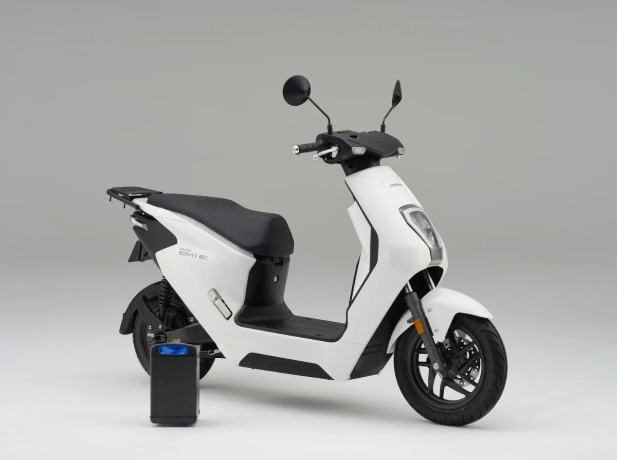 HONDA EM1 e (2024-Present)