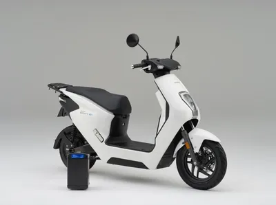 Honda EM1