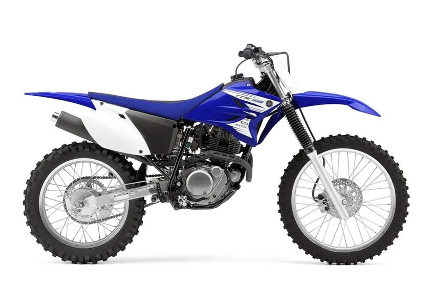 YAMAHA TT-R230 (2016-Present)