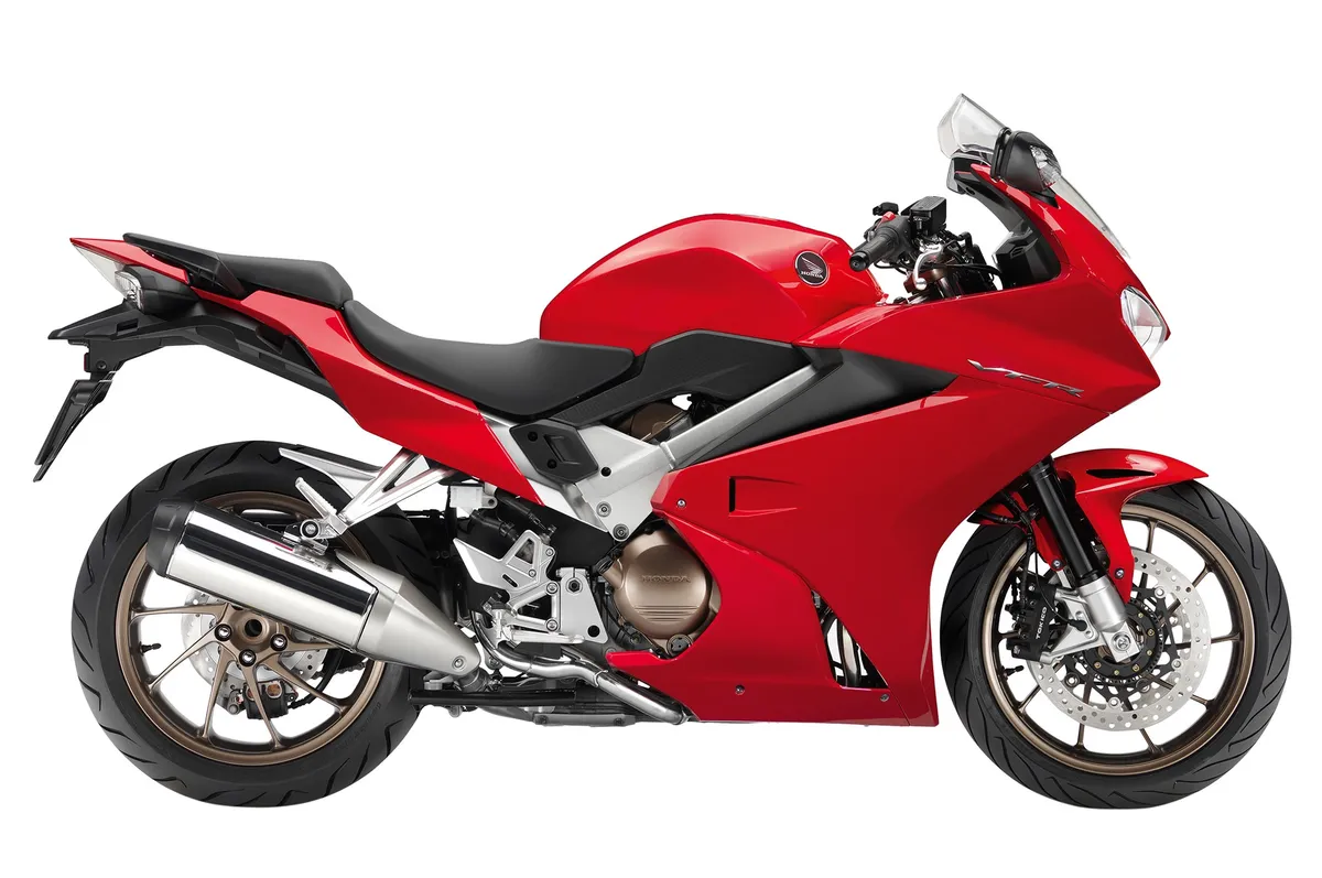 HONDA VFR800D Interceptor Deluxe (2013-2014)