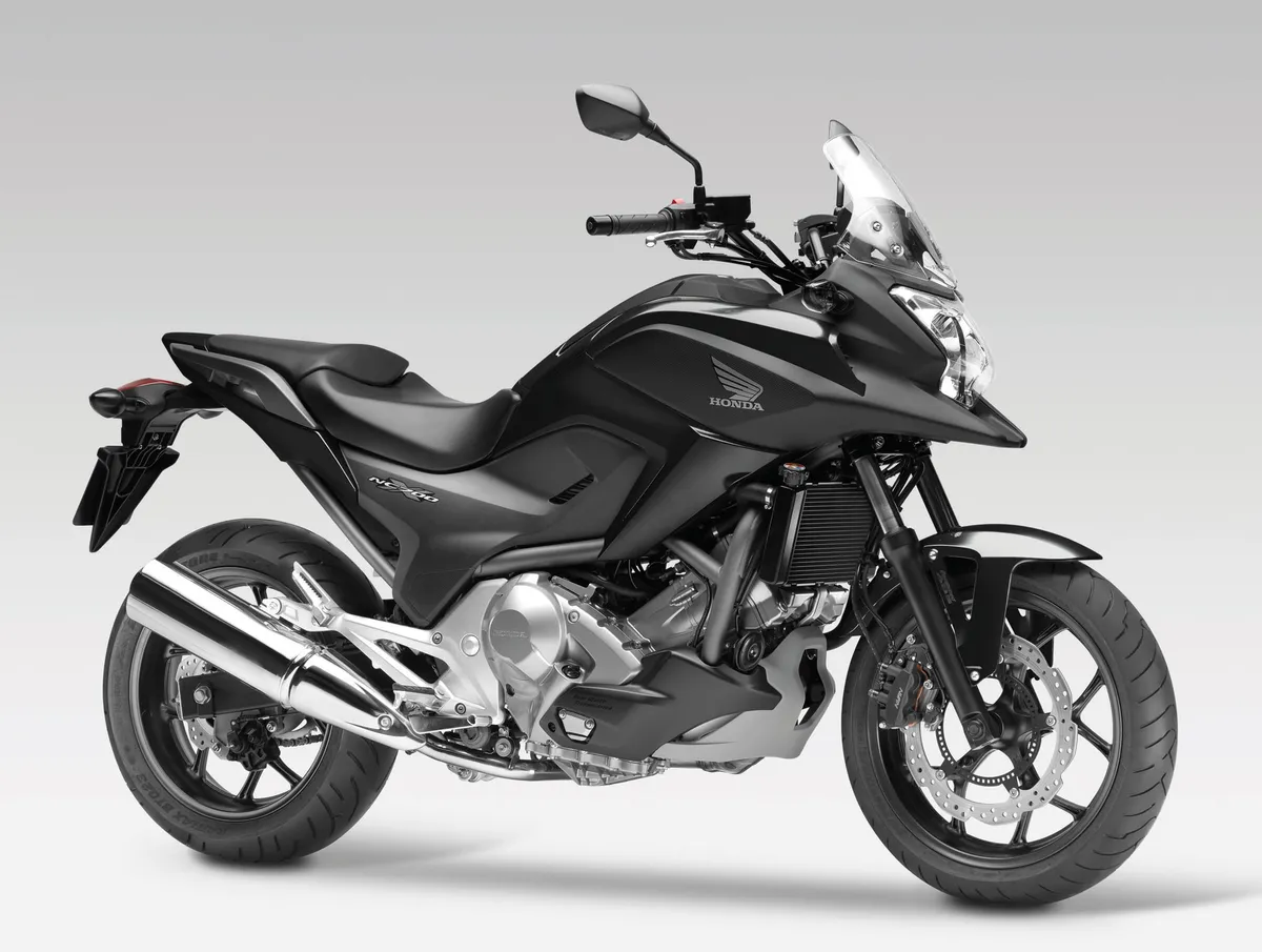 HONDA NC700XA (2011-2012)