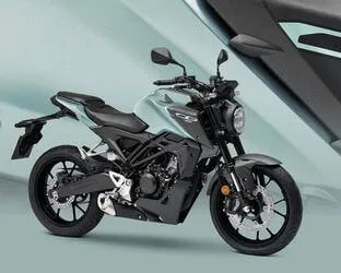 HONDA CB125R (2021-Present)