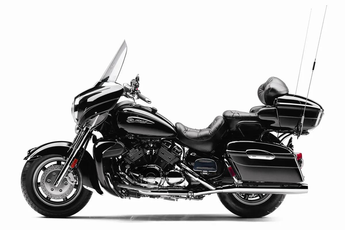 YAMAHA Royal Star Venture S (2011-2012)