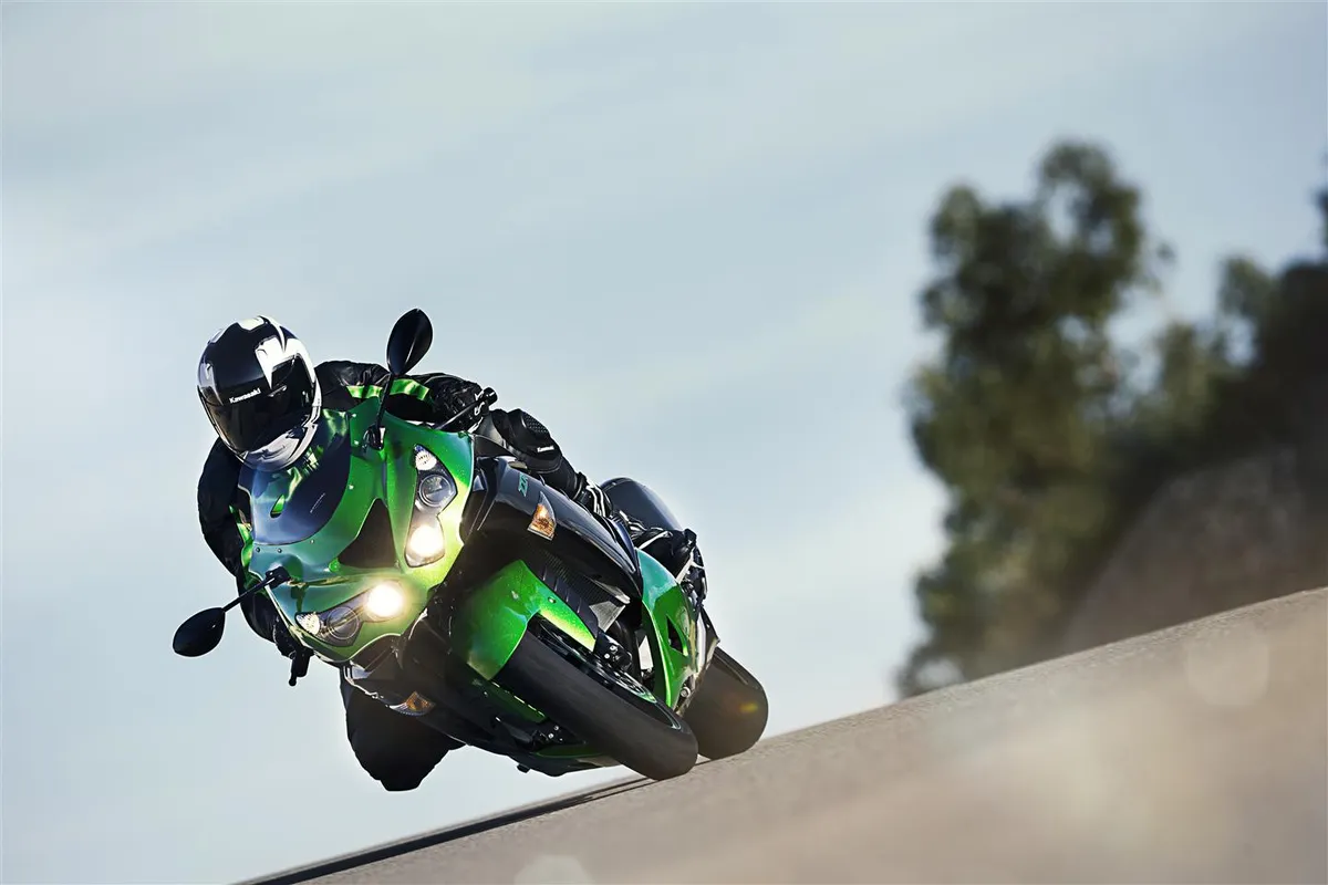 KAWASAKI ZZR1400 Performance Sport (2016-Present)