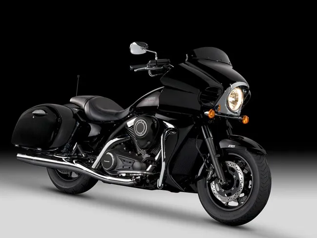 KAWASAKI VN1700 Voyager Custom (2011-2012)