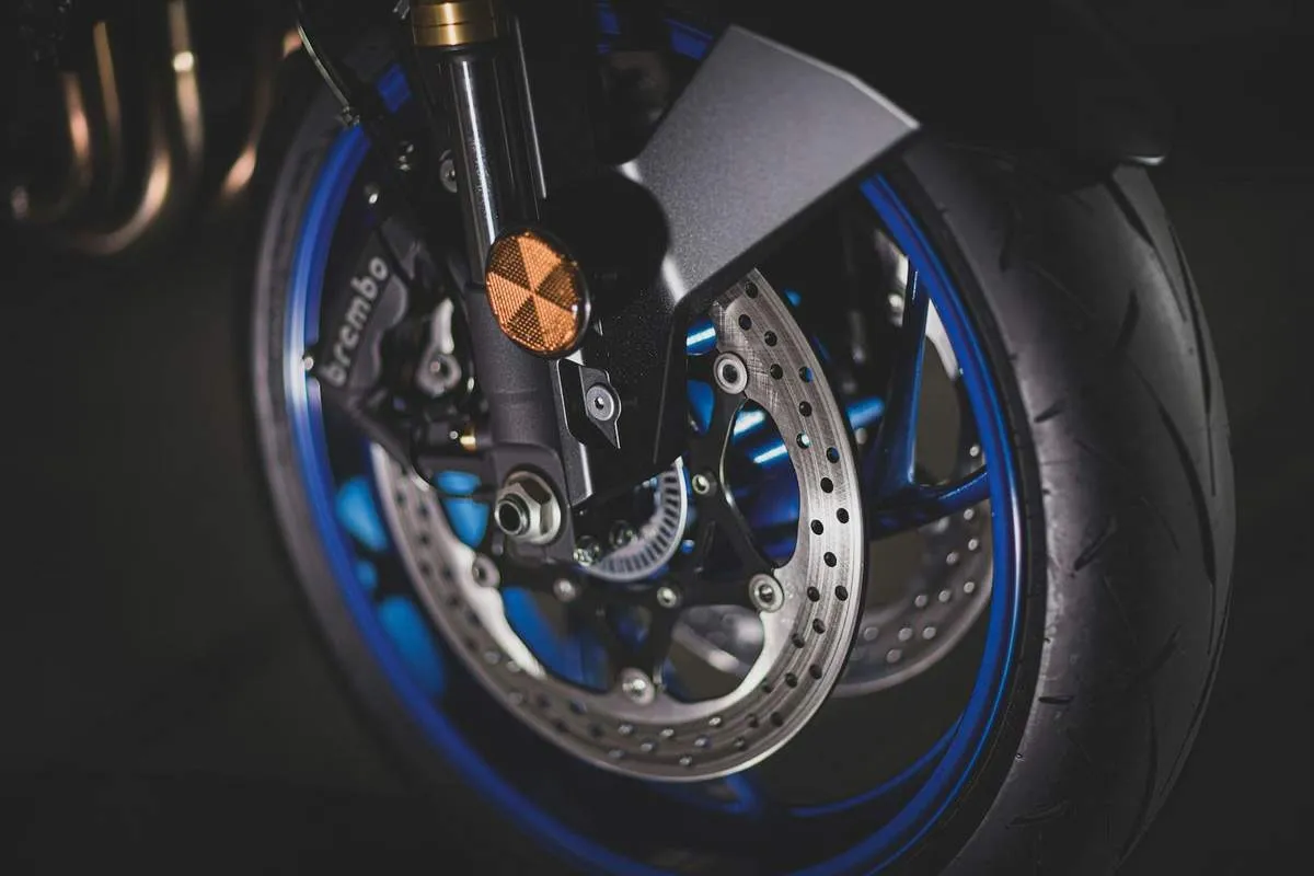 Suzuki GSX S1000 999 cm³ (2021–2026)