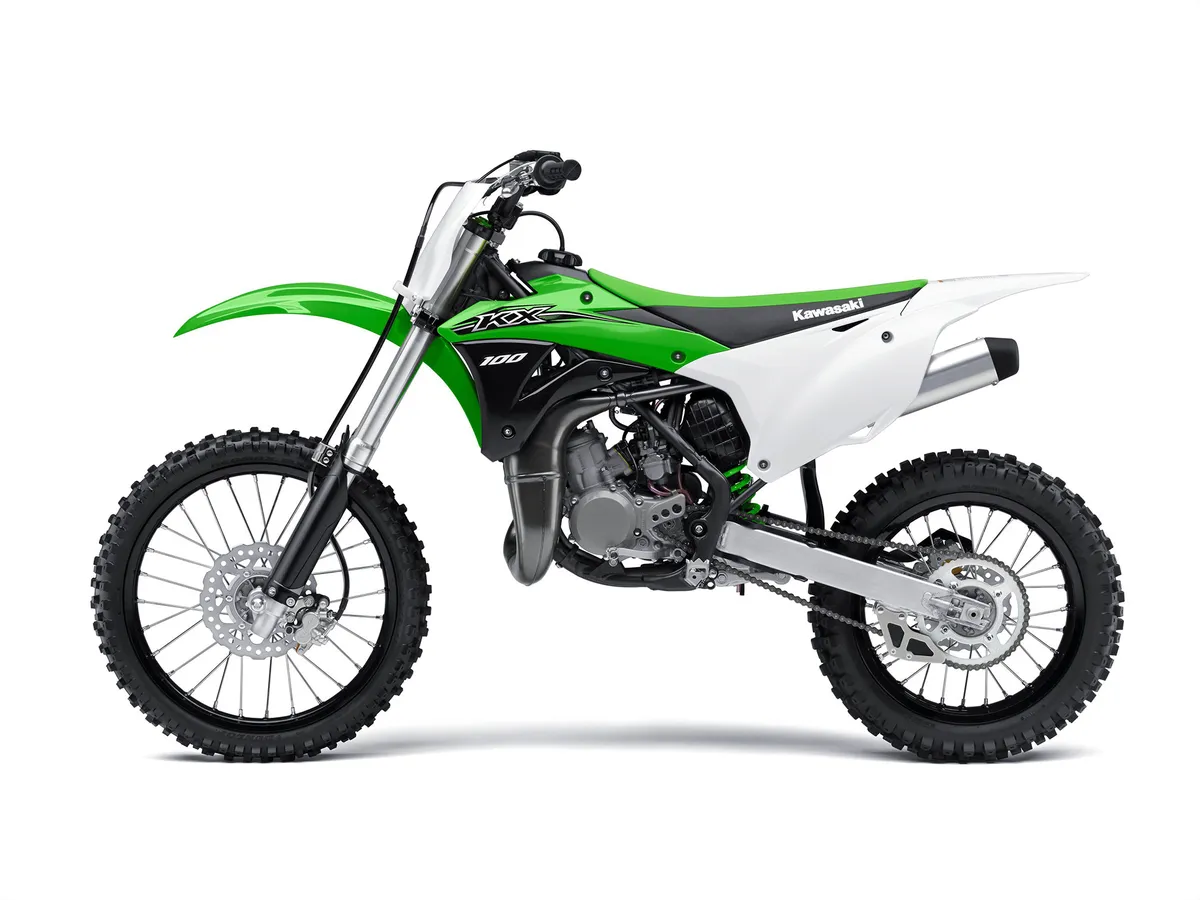 KAWASAKI KX100 (2014-2015)