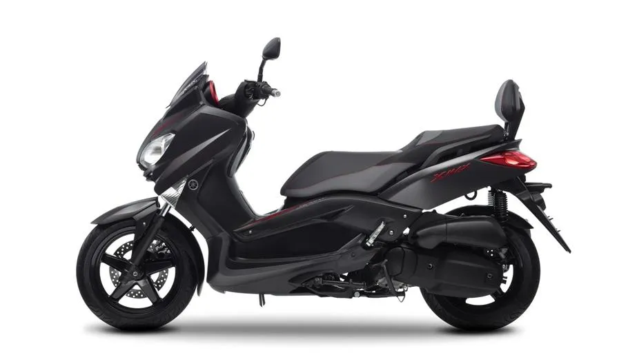 YAMAHA X-MAX 125 Sport (2011-2012)