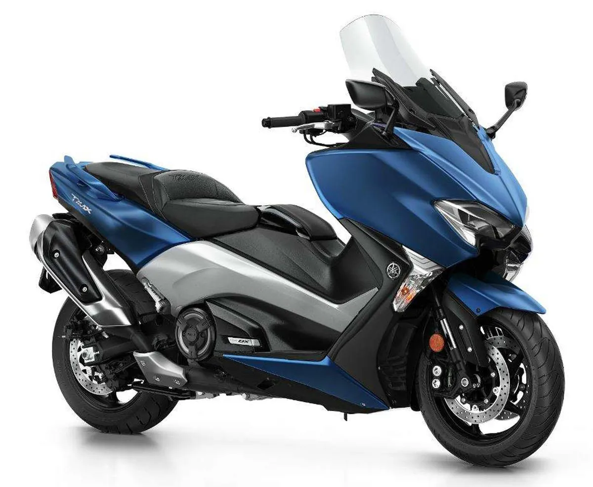 YAMAHA TMAX 530 DX (2018-2019)